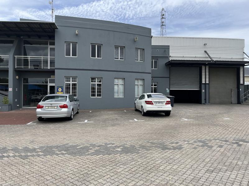 To Let commercial Property for Rent in Ndabeni Western Cape